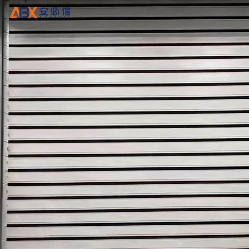连云港市螺旋式高速门